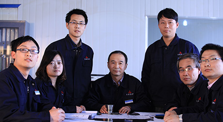 航天泵閥團(tuán)隊 航天泵閥團(tuán)隊