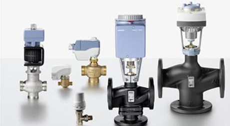 智能型直(zhi)行程電動(dong)調節閥