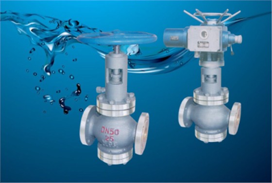 排污閥 排(pái)污閥