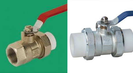 銅(tong)球閥和不鏽(xiù)鋼球閥 銅球(qiu)閥和不鏽鋼(gāng)球閥