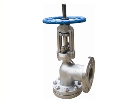 角(jiǎo)式放料閥 角(jiǎo)式放料閥