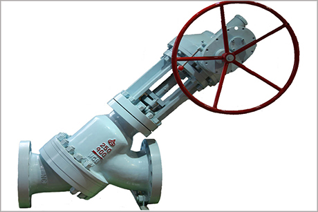 氧化(hua)鋁閥門