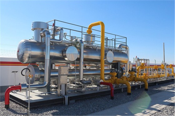 數字化集氣(qì)撬 數字化集氣(qì)撬