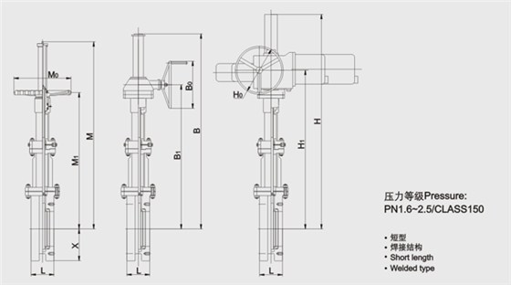 平(píng)闆式閘閥(fá)結構圖 平(píng)闆式閘閥(fa)結構圖