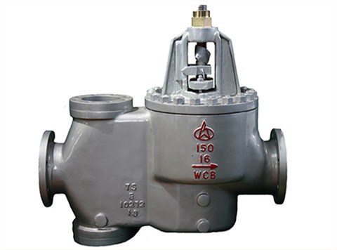 疏(shu)水調節閥 疏水調節閥