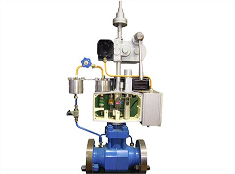 井口緊急(ji)切斷閥（Ⅰ代(dài)）