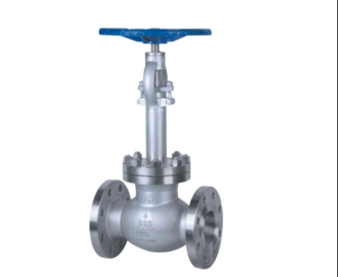 美(měi)标低溫(wen)截止閥(fa)産品結(jie)構圖