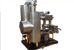 容積式原(yuán)油計量撬(qiao)