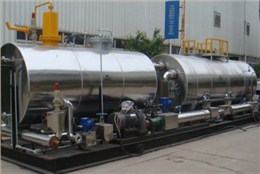 石油(you)輸送增壓撬