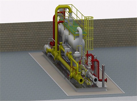 數字化集(ji)氣撬 數字化集(ji)氣撬