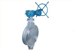 對(duì)夾式多(duō)層次硬(ying)密封蝶(die)閥