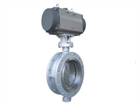 國标三(san)偏心法蘭(lan)連接蝶閥(fa)