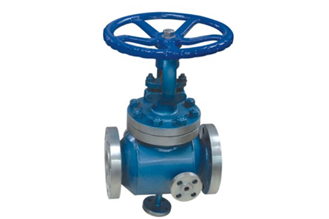 BJ41型保(bǎo)溫截止閥(fá)