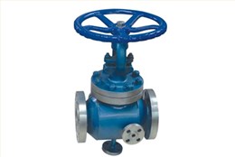 BJ41型保(bao)溫截止(zhǐ)閥