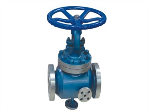 BJ41型保溫(wēn)截止閥(fa)