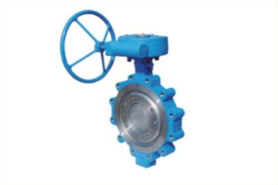 美标(biāo)三偏心法蘭連接(jie)蝶閥 美标三偏心(xin)法蘭連接蝶閥