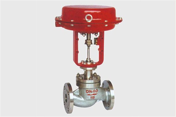 氣動薄膜直通(tōng)單座、套筒調節閥(fá) 氣動薄膜直通單(dan)座、套筒調節閥