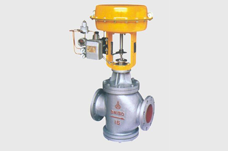 氣動薄膜直(zhí)通單座、雙座(zuò)調節閥 氣動薄(bao)膜直通單座(zuò)、雙座調節閥(fá)