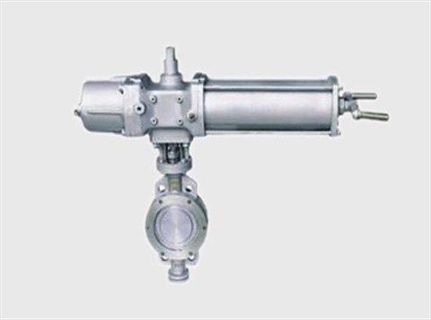氣動薄膜、活(huó)塞調節蝶閥 氣(qi)動薄膜、活塞調節(jie)蝶閥