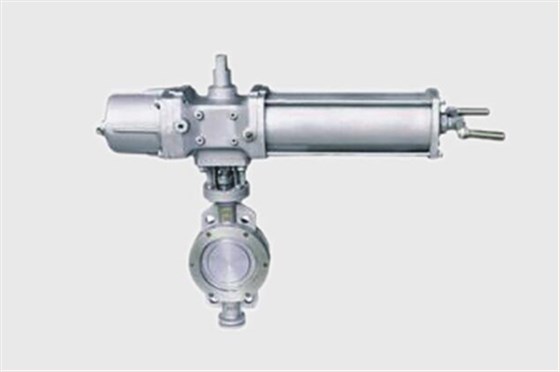 氣動薄膜(mó)、活塞調節蝶閥(fa) 氣動薄膜、活塞(sai)調節蝶閥