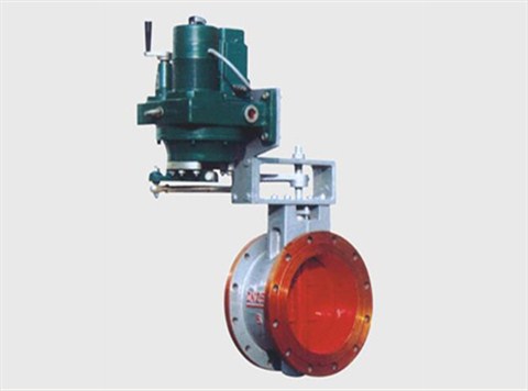 電動調(diào)節蝶閥(fá) 電動調(diao)節蝶閥(fá)