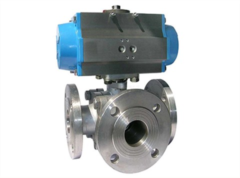 T型三通球(qiu)閥 T型三通球(qiu)閥