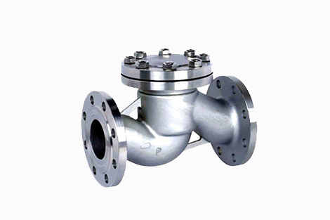 升降式止(zhi)回閥