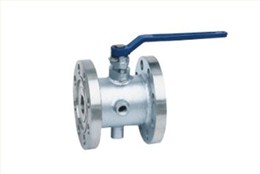 夾套保(bǎo)溫球閥(fá)