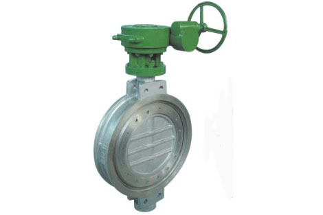 日标對夾(jiá)式、法蘭式(shì)偏心硬密(mi)封蝶閥