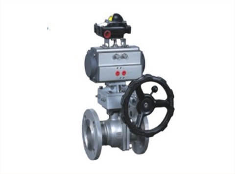 浮動(dòng)球閥 浮動球閥