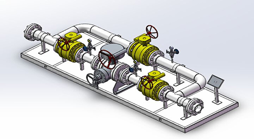 航(hang)天泵閥(fá) 原油管(guǎn)道清管(guǎn)撬 航天(tian)泵閥 原(yuan)油管道(dao)清管撬(qiao)