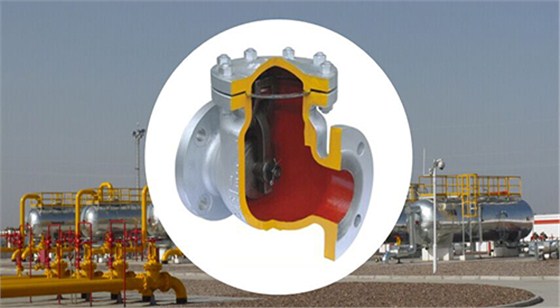 航天(tian)泵閥旋(xuan)啟式止(zhi)回閥 航(háng)天泵閥(fá)旋啟式(shì)止回閥(fá)