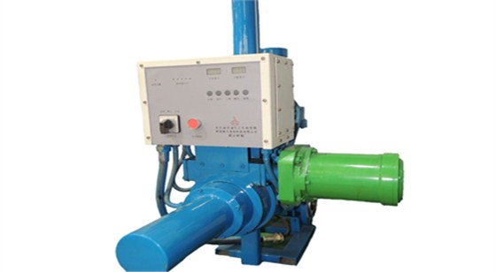 航天泵閥自動投(tou)球裝置 航天泵閥(fá)自動投球裝置