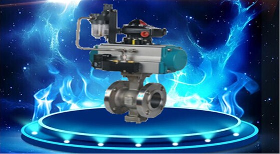 航天泵閥V型調(diào)節球閥 航天泵閥(fa)V型調節球閥