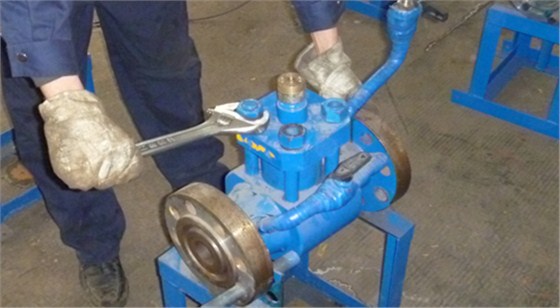 閥門保養(yǎng) 閥門保養