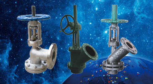 航(hang)天泵閥為您(nín)介紹Y型平底(di)放料閥