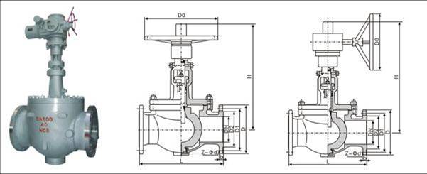 軌(gui)道球閥(fá)1 軌道球(qiu)閥1