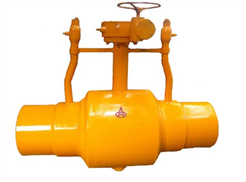 直埋(mai)(埋地)式全焊接球(qiu)閥 直埋(埋地)式(shì)全焊接球閥