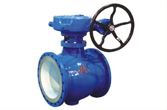 偏(pian)心半球閥2