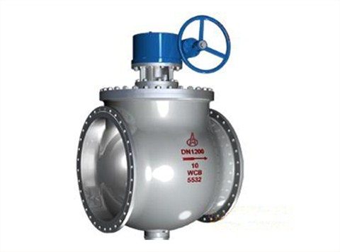 偏心半球閥 偏心半球閥(fa)