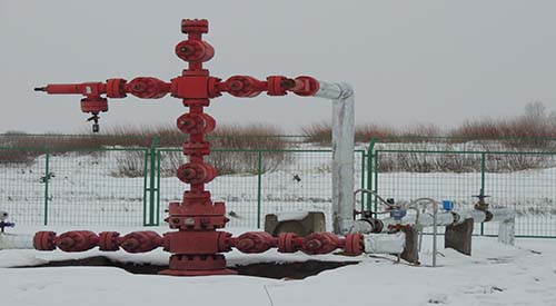 井(jing)口裝置用閥(fa)門維護 井口裝置用(yòng)閥門維護