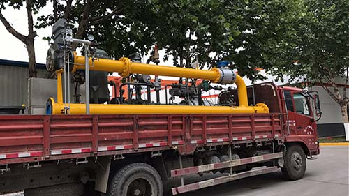 德林100萬方(fāng)集氣撬 德(dé)林100萬方集(ji)氣撬