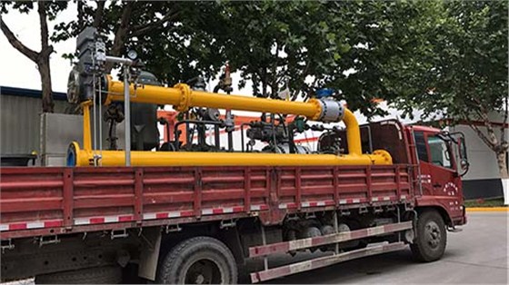 德(dé)林100萬方集(ji)氣撬 德林(lin)100萬方集氣(qi)撬