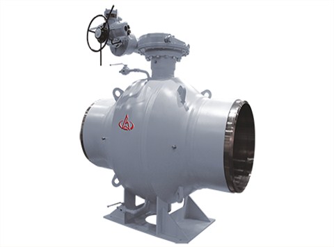 全焊(han)接鍛鋼(gang)固定球(qiú)閥 全焊(han)接鍛鋼(gāng)固定球(qiú)閥