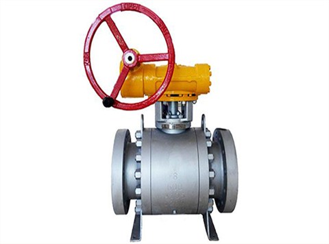 浮(fu)動式高壓耐(nai)磨球閥 浮動式高壓(ya)耐磨球閥
