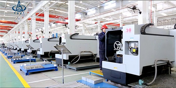 航天泵(bèng)閥廠區介紹(shào) (3)