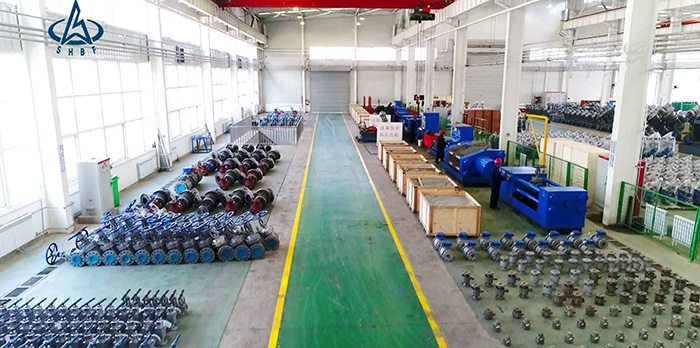 航天泵(bèng)閥廠區介紹 (13)