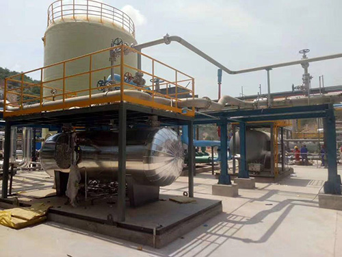 航天泵閥(fa)硫磺回收塔4 航(hang)天泵閥硫磺回(hui)收塔4