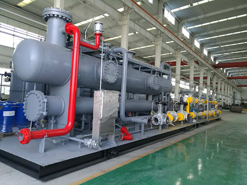 航天泵閥50萬(wàn)方天然氣一體(ti)化集成裝置圓(yuán)滿發貨 航(hang)天泵閥50萬方天(tian)然氣一體化集(ji)成裝置圓滿發(fā)貨