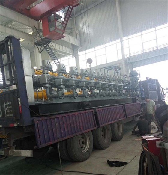 航天泵閥(fá)50萬方天然(ran)氣一體化(hua)集成裝置(zhì) (5) 航天泵閥(fa)50萬方天然(ran)氣一體化(hua)集成裝置(zhi) (5)